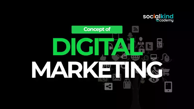 Basic Concept of Digital Marketing